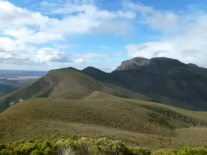Stirling Ranges trek Atlas Introspective